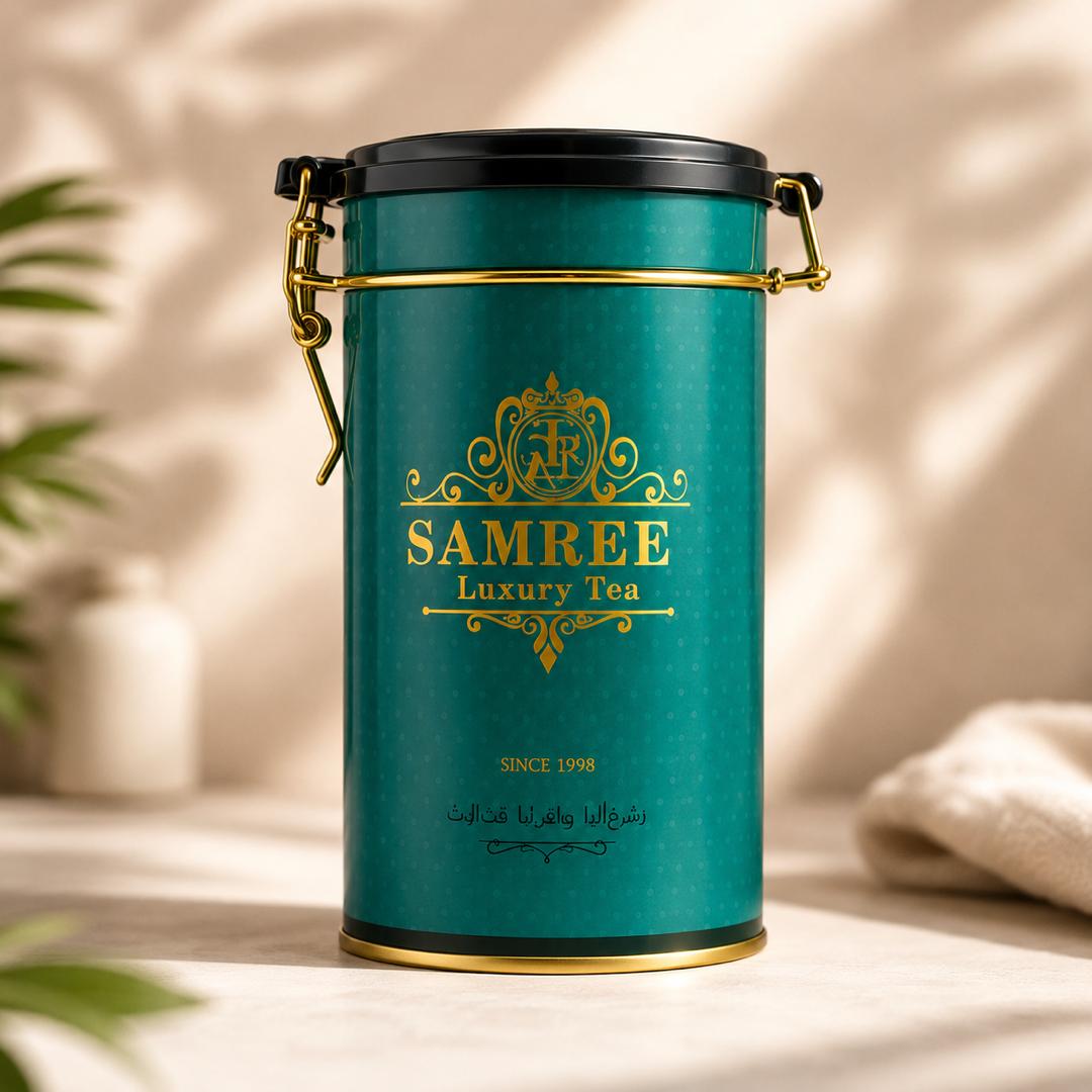 SAMREE Luxury Tea – Thé Premium Naturel