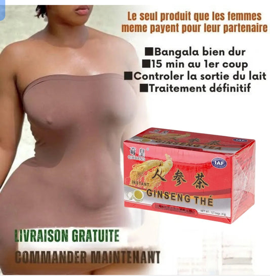 THE GINSENG