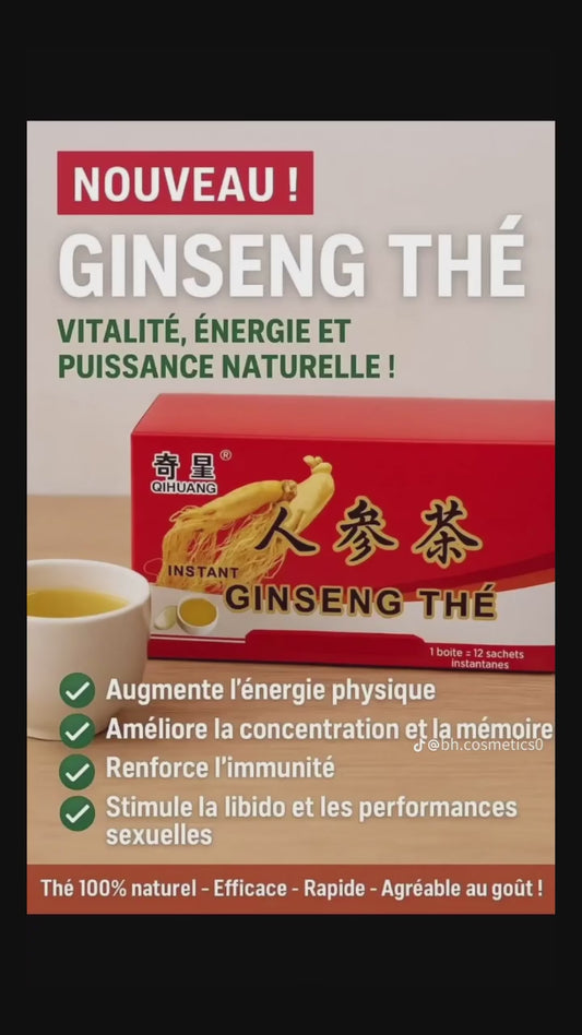 THE GINSENG