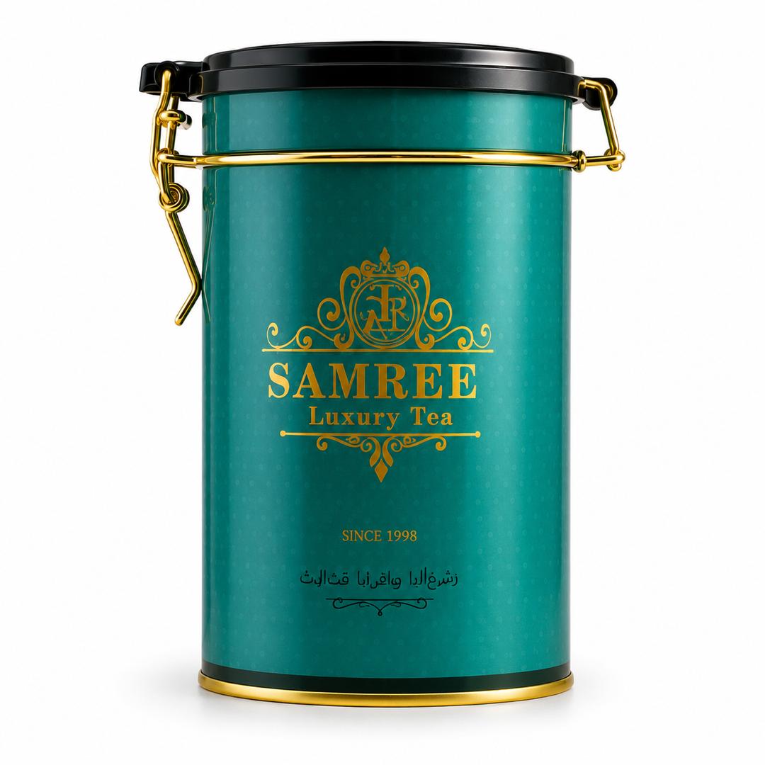 SAMREE Luxury Tea – Thé Premium Naturel