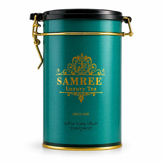 SAMREE Luxury Tea – Thé Premium Naturel